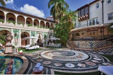 versace miami beach house